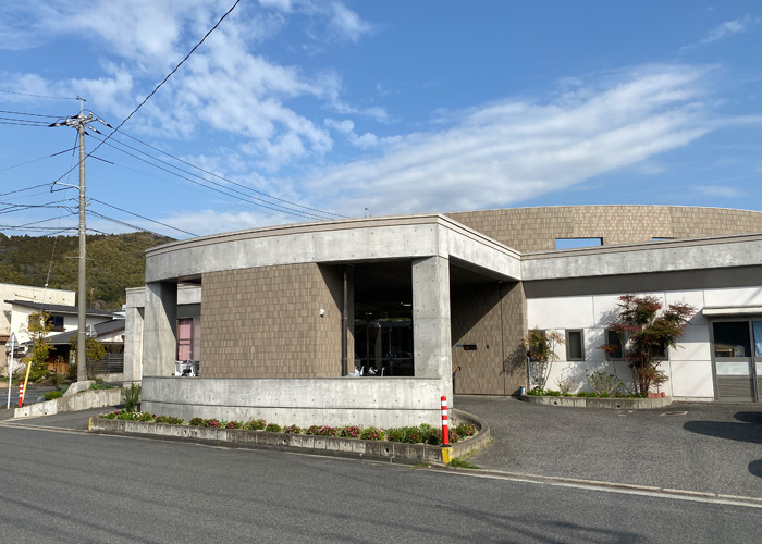 周南市地域活動支援センターポレポレ 外観